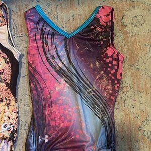 Gymnastic Leotards Lot - Adult XS